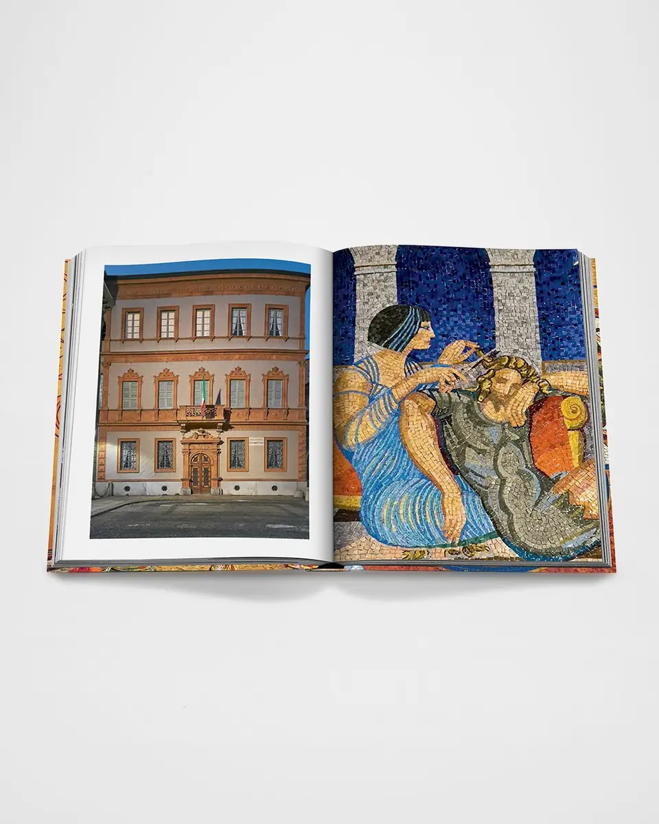 ASSOULINE "Milan Chic" Book by Massimo Nava & Oberto Gili | Thumbnail 3 ASSOULINE "Milan Chic" Book by Massimo Nava & Oberto Gili | Thumbnail 3