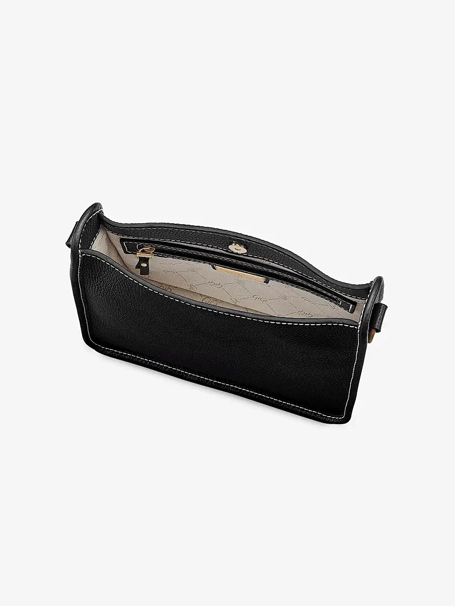 GiGi New York Women's Elle Leather Crossbody Bag | Thumbnail 3 GiGi New York Women's Elle Leather Crossbody Bag | Thumbnail 3