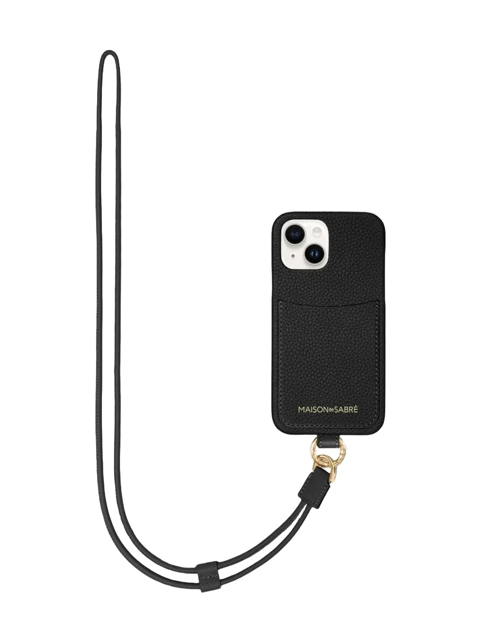 MAISON de SABRÉ Women's Sling Phone Case (iPhone 15)