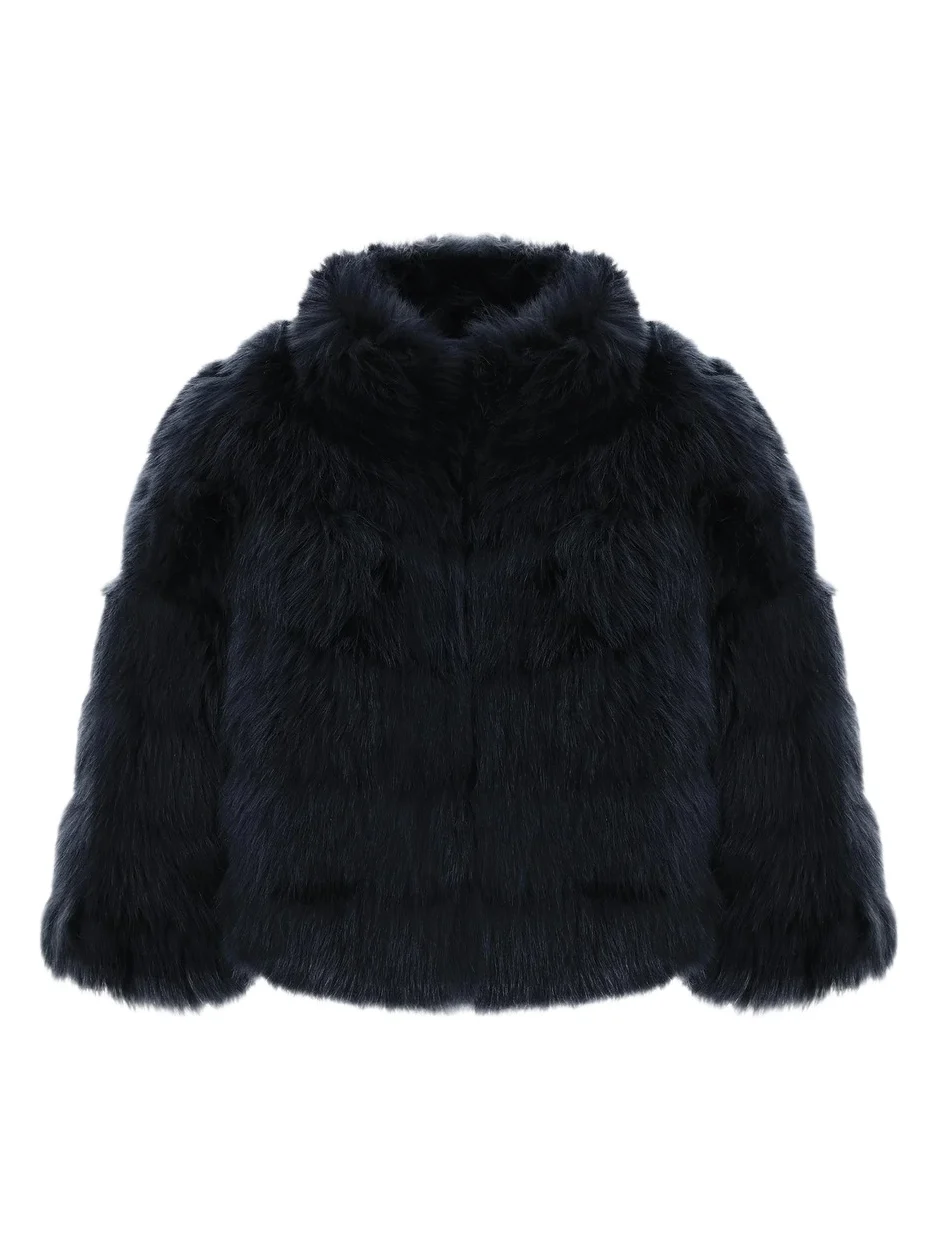 Gorski Women's Merinillo Shearling Lamb Bolero