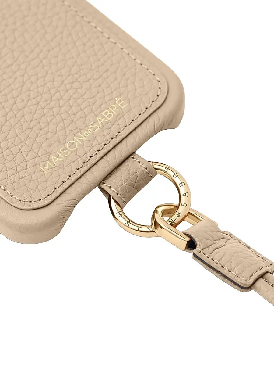 MAISON de SABRÉ Women's Sling Phone Case (iPhone 15) | Thumbnail 5 MAISON de SABRÉ Women's Sling Phone Case (iPhone 15) | Thumbnail 5