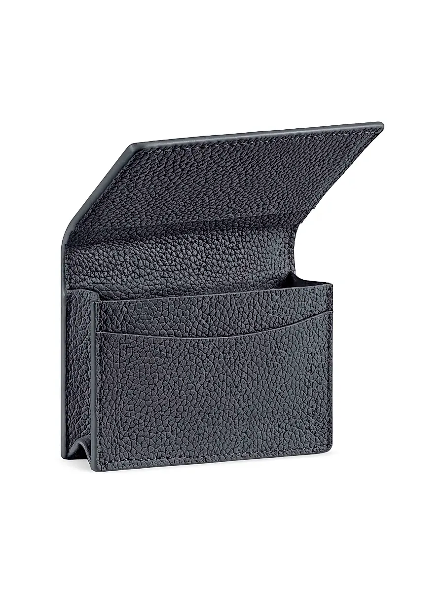 MAISON de SABRÉ Women's Leather Card Case | Thumbnail 2 MAISON de SABRÉ Women's Leather Card Case | Thumbnail 2