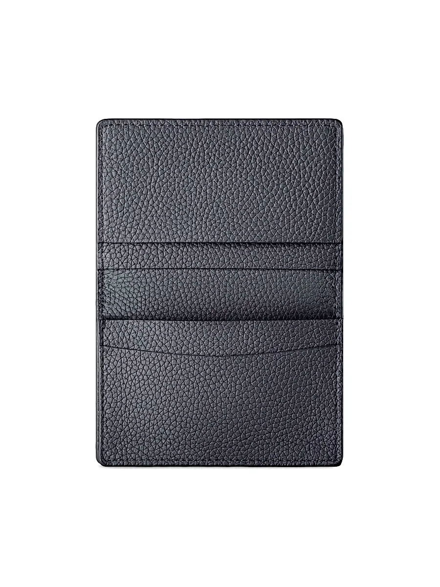 MAISON de SABRÉ Women's Leather Card Case | Thumbnail 4 MAISON de SABRÉ Women's Leather Card Case | Thumbnail 4