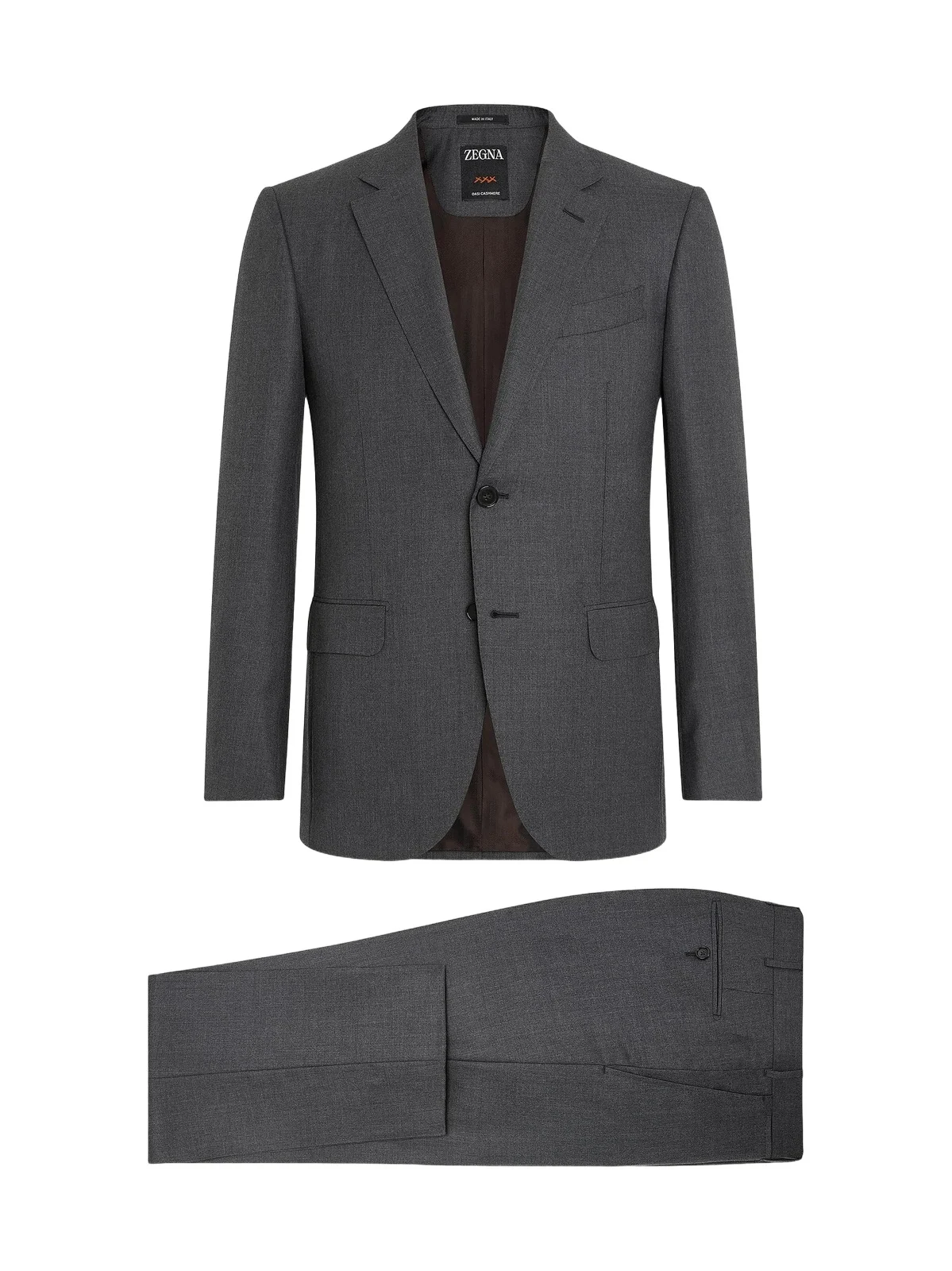 Zegna Men's Oasi Cashmere Suit
