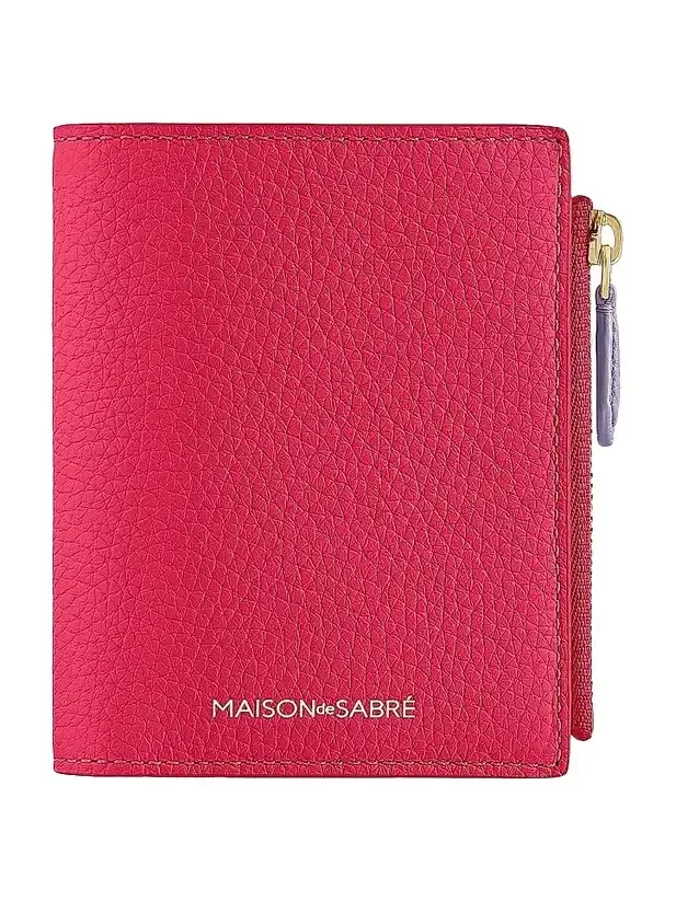 Women's Leather Bifold Wallet Women's Leather Bifold Wallet