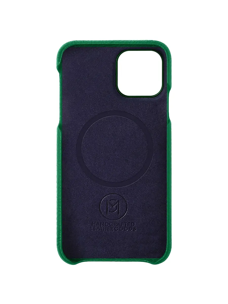 MAISON de SABRÉ Women's Leather Phone Case (iPhone 15) | Thumbnail 2 MAISON de SABRÉ Women's Leather Phone Case (iPhone 15) | Thumbnail 2