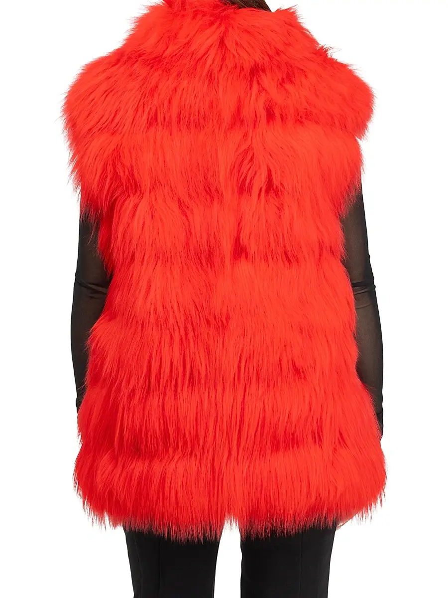 Gorski Women's Select Lamb Vest | Thumbnail 5