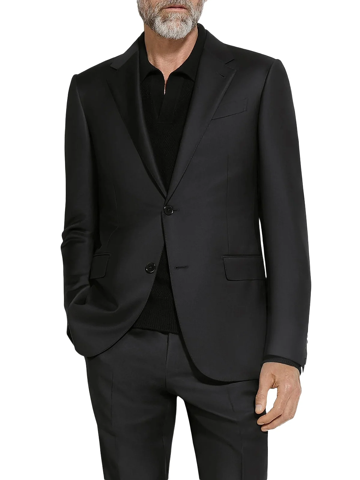 Zegna Men's Trofeo 600 Tailoring Evening Suit