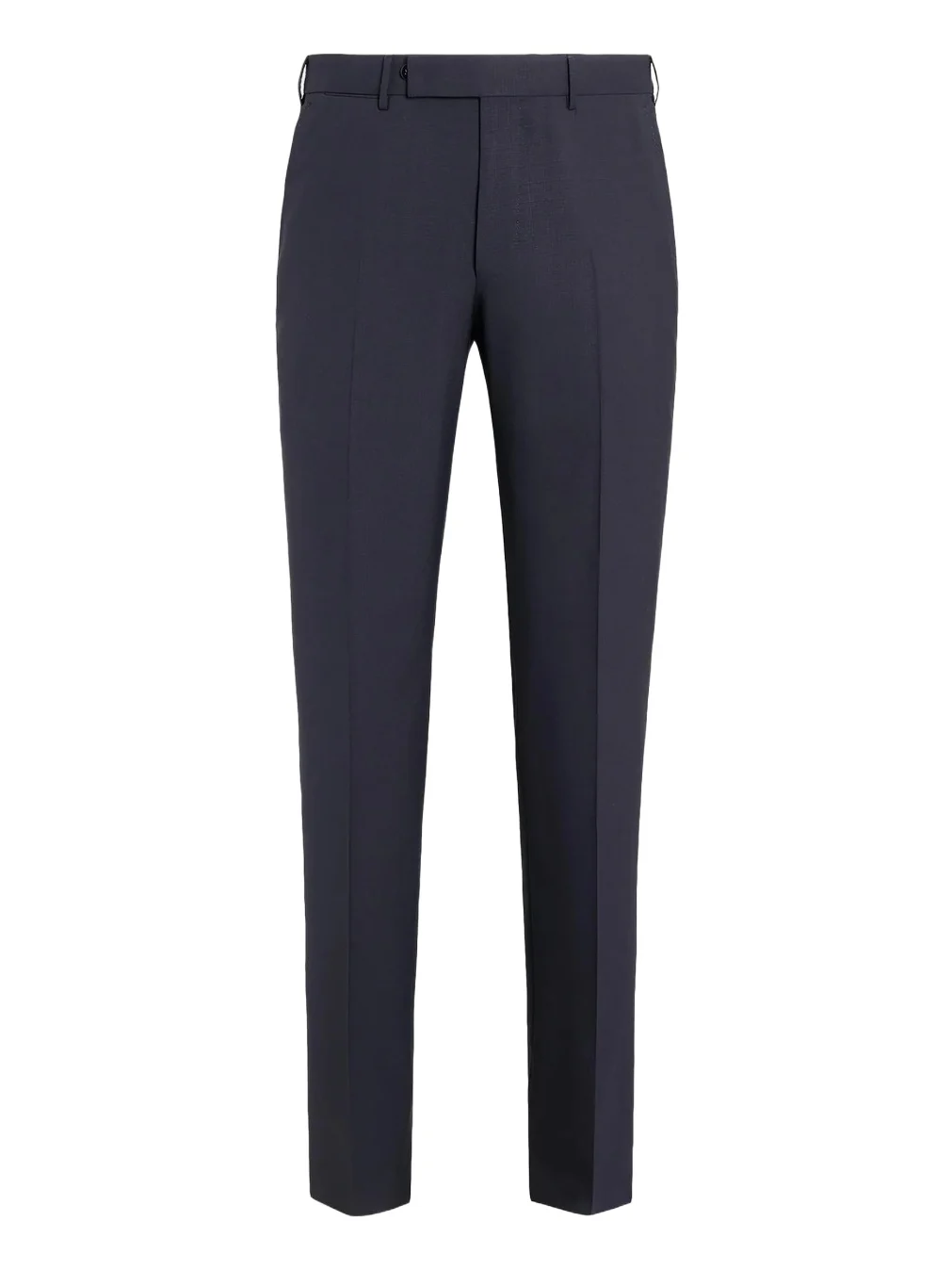 Zegna Men's High Performance Wool Pants
