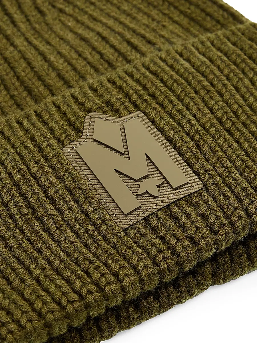 Mackage Men's Jude Wool-Blend Beanie | Thumbnail 2