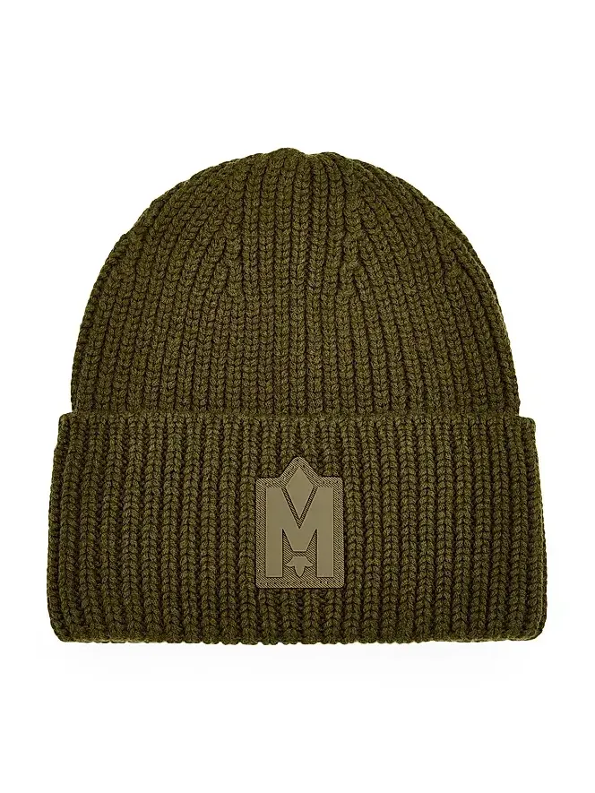 Mackage Men's Jude Wool-Blend Beanie