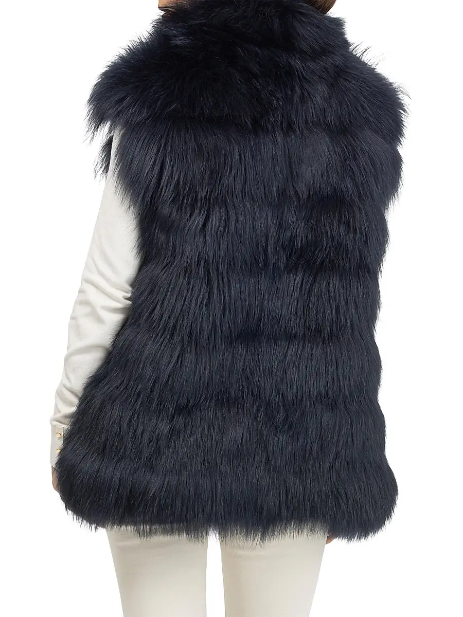 Gorski Women's Select Lamb Vest | Thumbnail 5