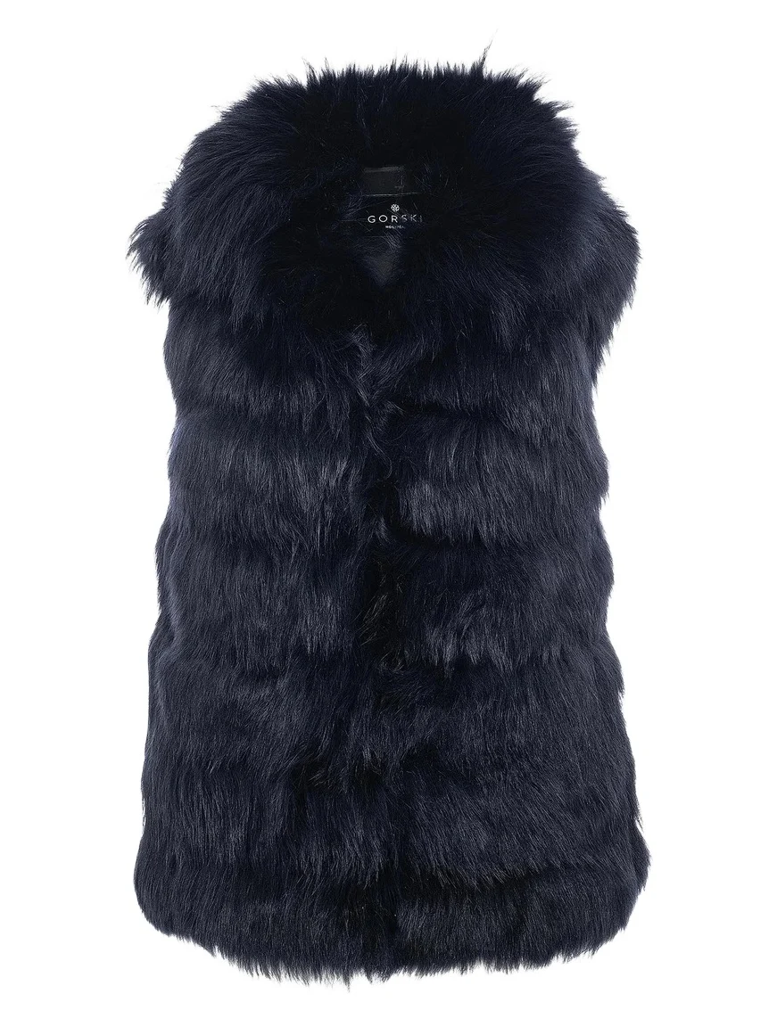 Gorski Women's Select Lamb Vest
