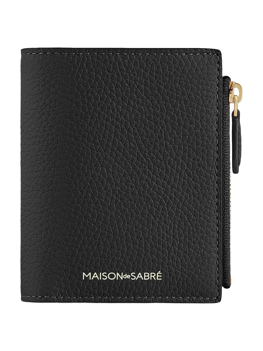 Women's Leather Bifold Wallet