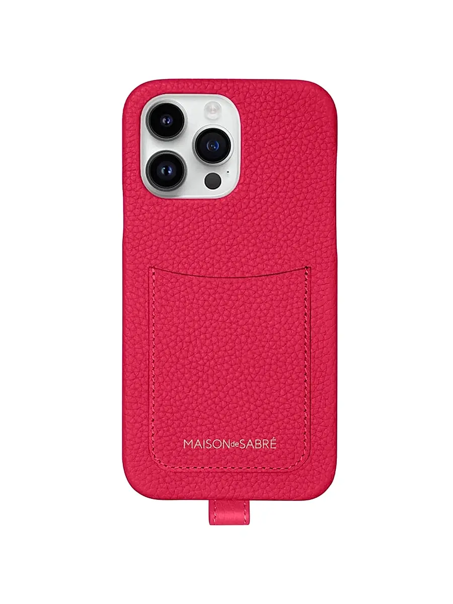 MAISON de SABRÉ Sling Phone Case (iPhone 15 Pro) | Thumbnail 2 MAISON de SABRÉ Sling Phone Case (iPhone 15 Pro) | Thumbnail 2