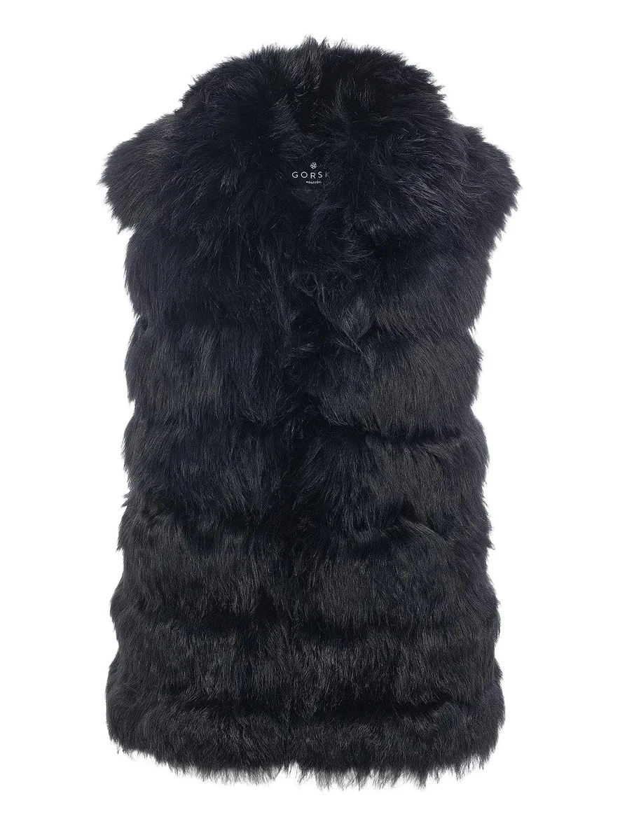 Gorski Women's Select Lamb Vest