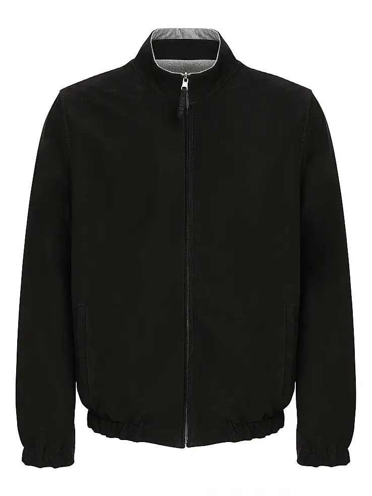 Men's Men's Nubuck Reversible Jacket