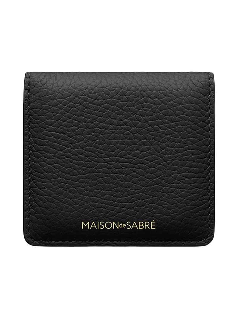 Leather Compact Mirror Leather Compact Mirror
