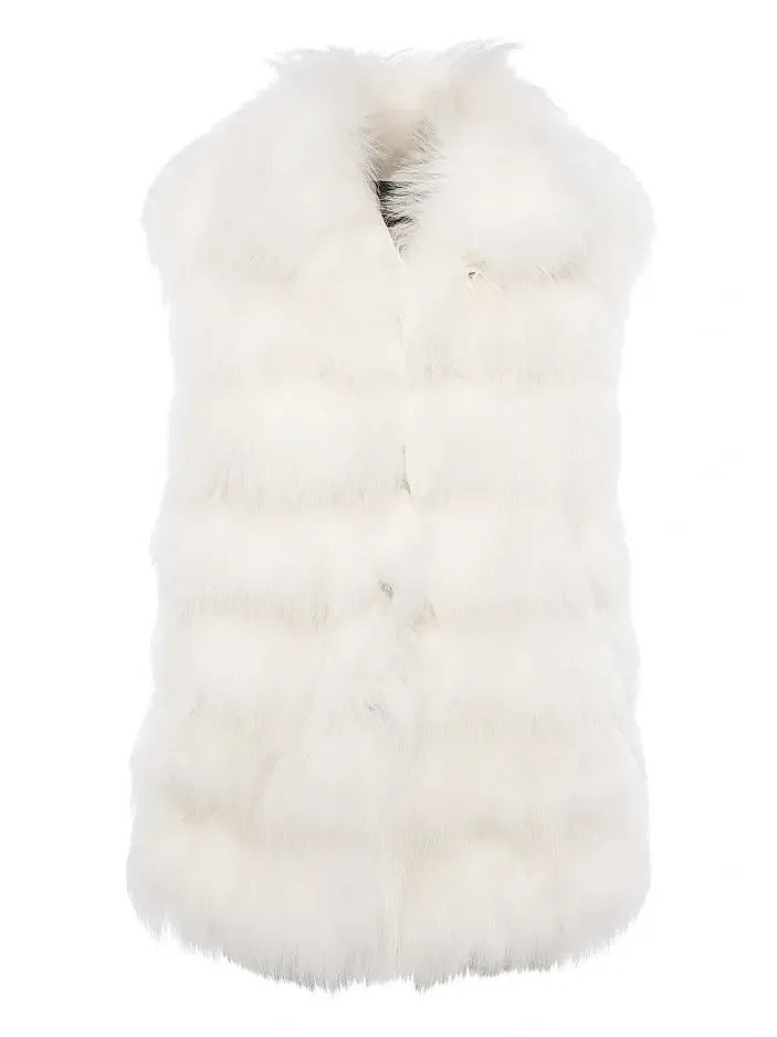 Gorski Women's Select Lamb Vest