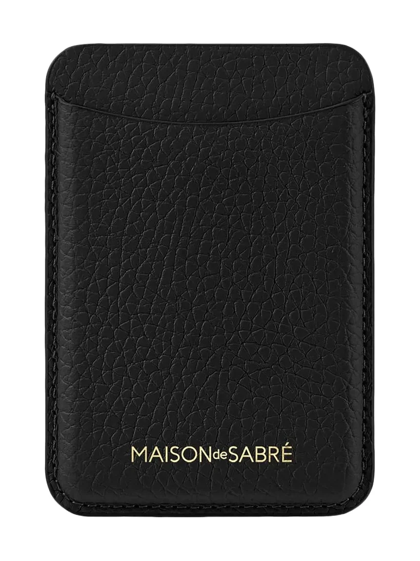 Leather MagSafe Wallet
