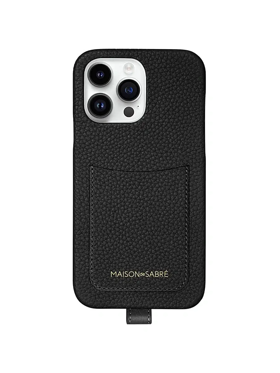 MAISON de SABRÉ Women's Sling Phone Case (iPhone 15 Pro Max) | Thumbnail 4