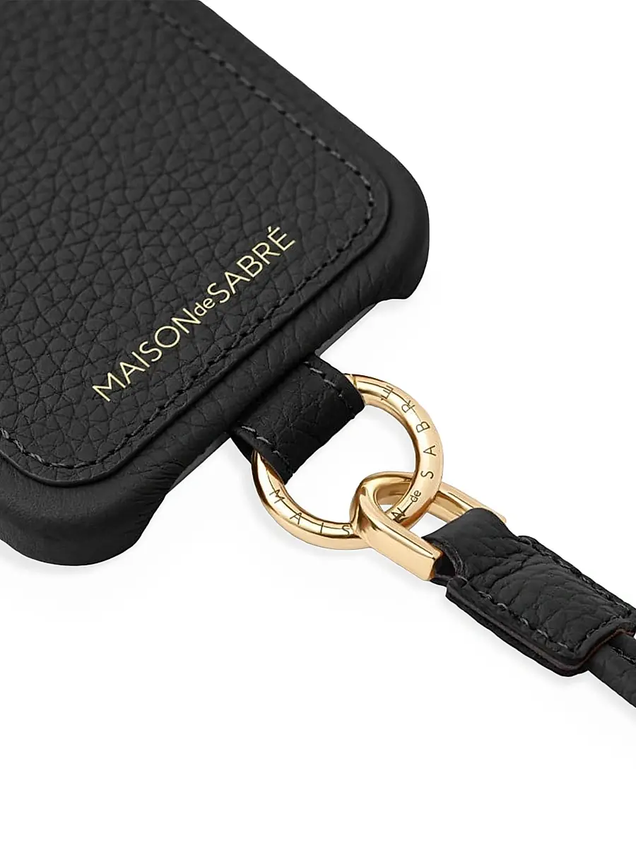 MAISON de SABRÉ Women's Sling Phone Case (iPhone 15 Pro Max) | Thumbnail 7