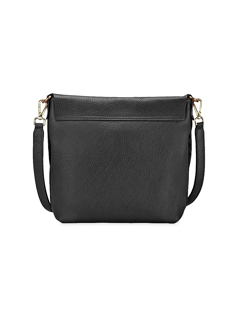 GiGi New York Women's Andie Leather Crossbody Bag | Thumbnail 3 GiGi New York Women's Andie Leather Crossbody Bag | Thumbnail 3