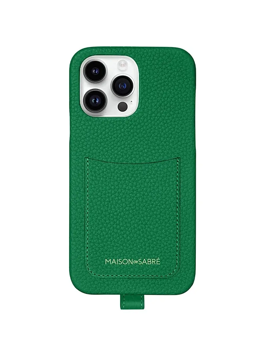 MAISON de SABRÉ Women's Sling Phone Case (iPhone 15 Pro Max) | Thumbnail 4 MAISON de SABRÉ Women's Sling Phone Case (iPhone 15 Pro Max) | Thumbnail 4