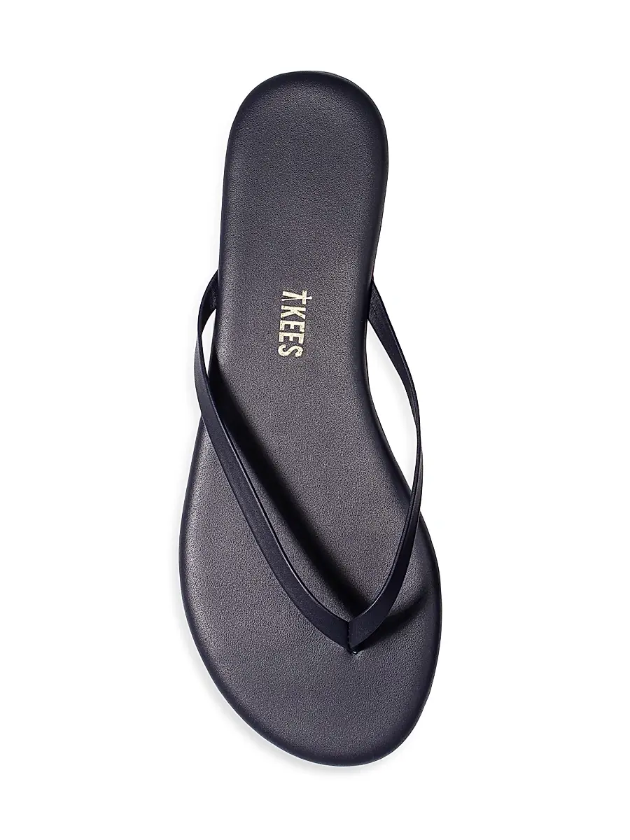 TKEES Women's Leather Thong Sandals | Thumbnail 3 TKEES Women's Leather Thong Sandals | Thumbnail 3