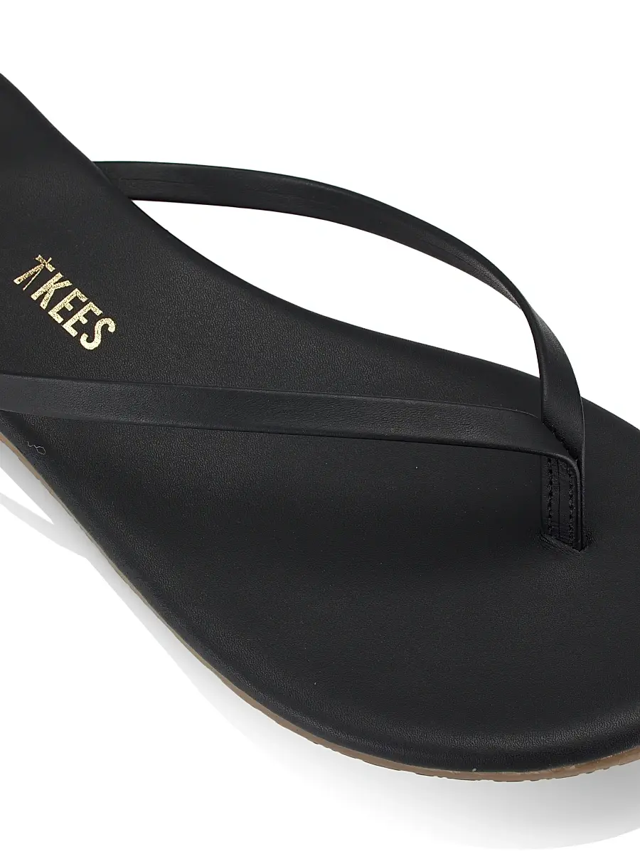 TKEES Women's Leather Thong Sandals | Thumbnail 6 TKEES Women's Leather Thong Sandals | Thumbnail 6