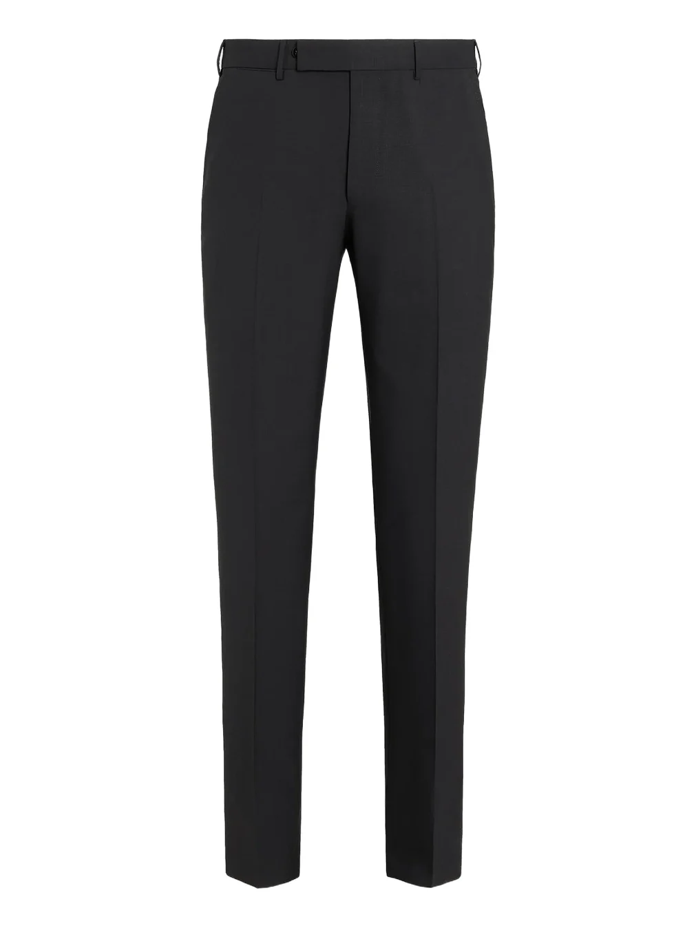 Zegna Men's High Performance Wool Pants