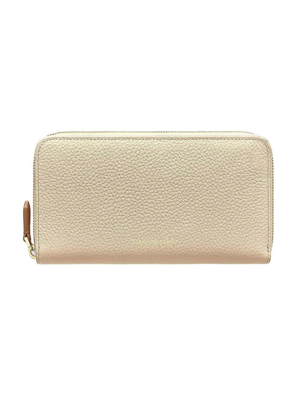 Women's Long Leather Zip Wallet Women's Long Leather Zip Wallet