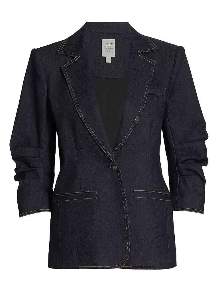 Women's Khloe Denim Blazer