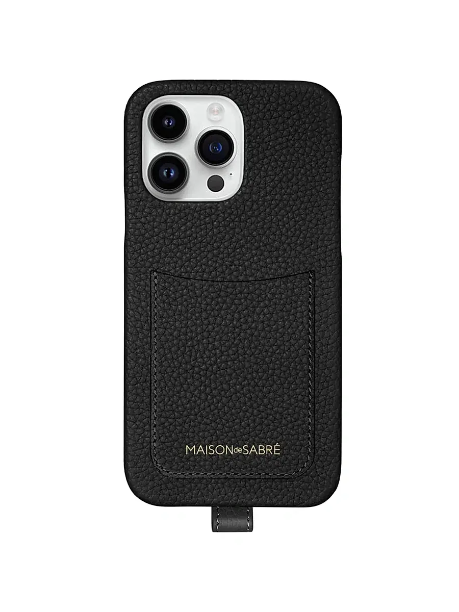 MAISON de SABRÉ Sling Phone Case (iPhone 15 Pro) | Thumbnail 2 MAISON de SABRÉ Sling Phone Case (iPhone 15 Pro) | Thumbnail 2