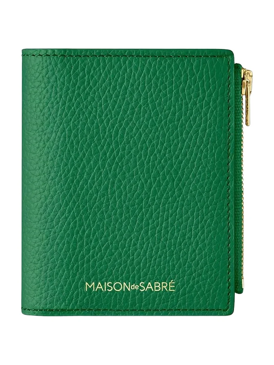 Women's Leather Bifold Wallet Women's Leather Bifold Wallet