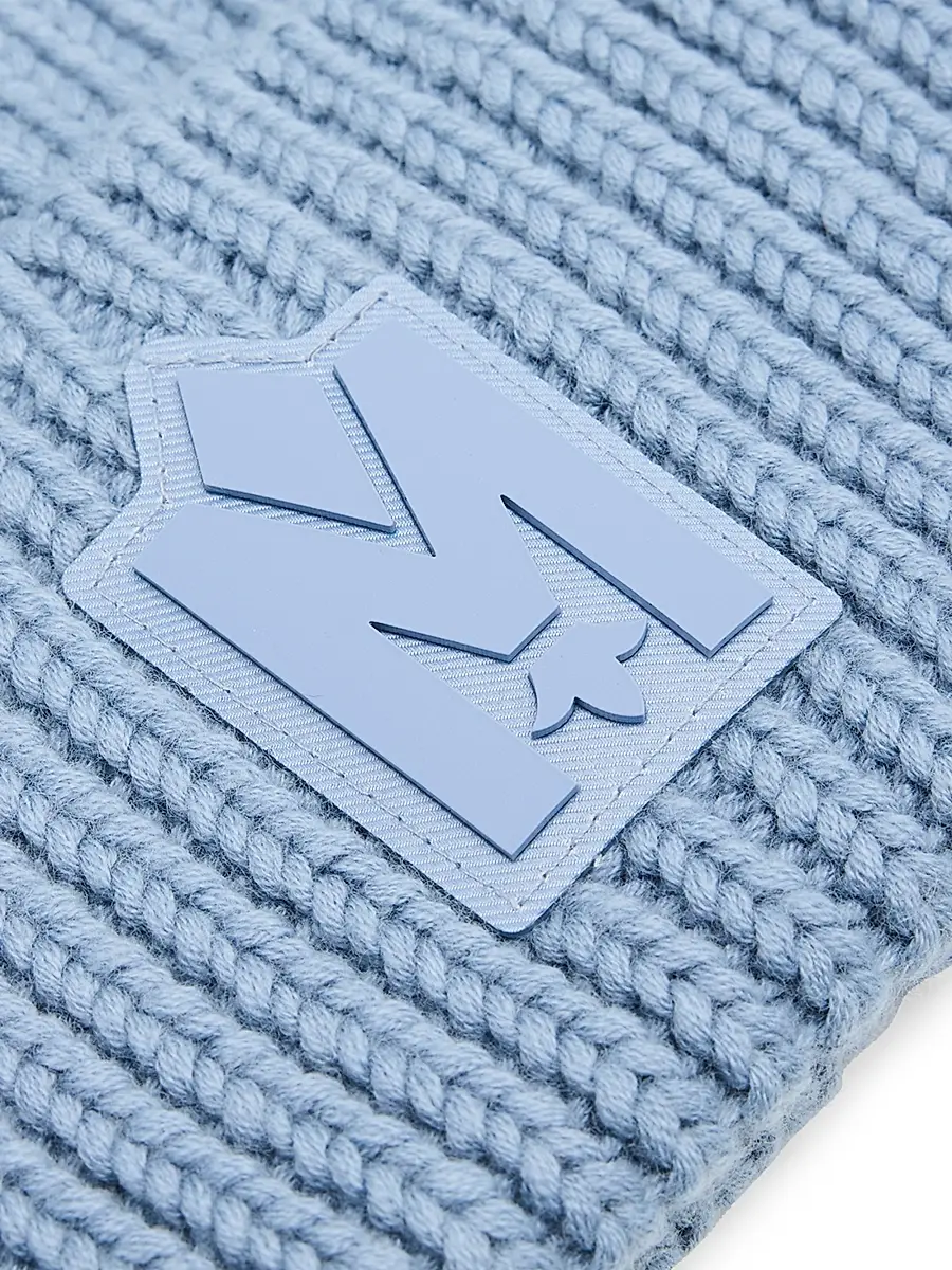 Mackage Men's Jude Wool-Blend Beanie | Thumbnail 2 Mackage Men's Jude Wool-Blend Beanie | Thumbnail 2