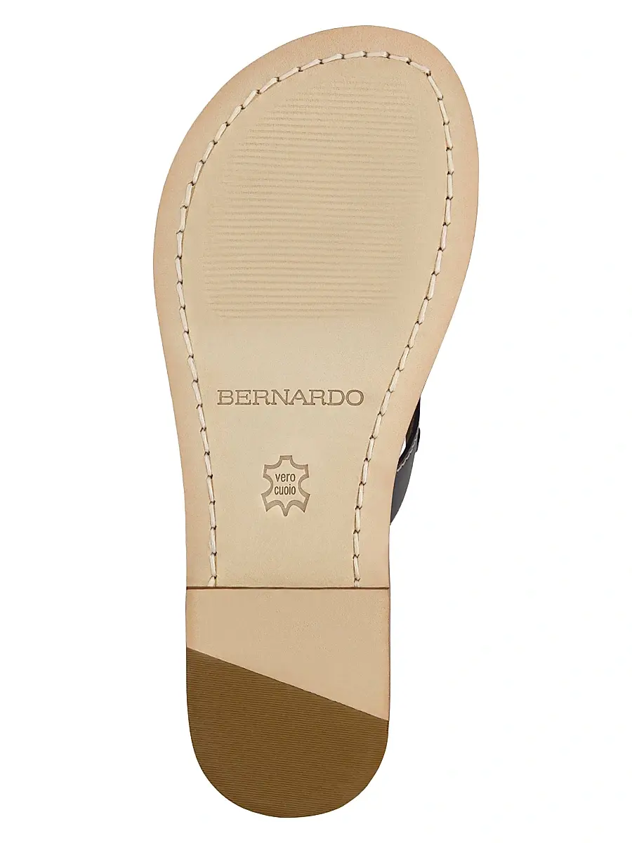 Bernardo Women's Matrix 2 Ring Thong Sandals | Thumbnail 4