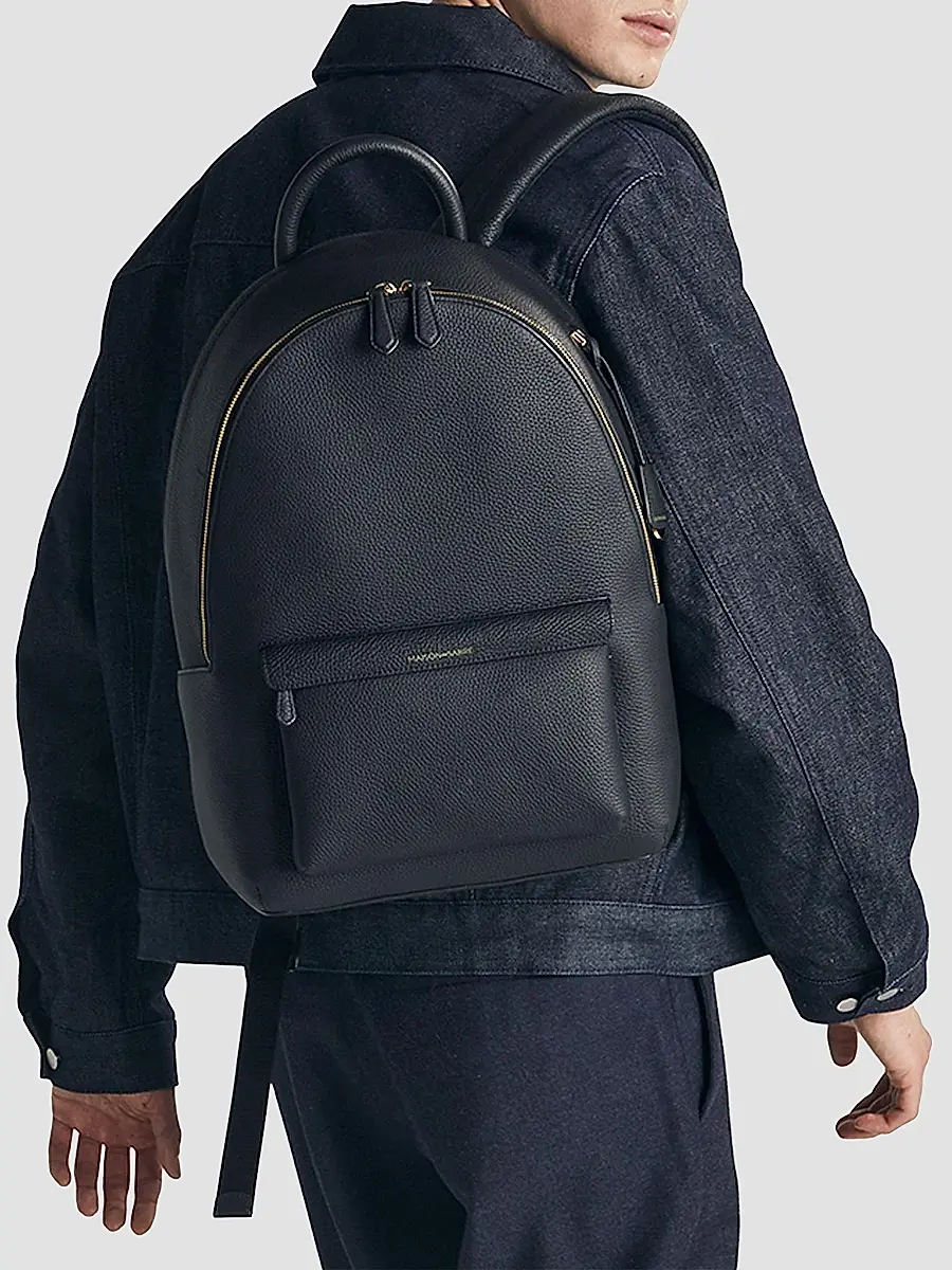 MAISON de SABRÉ Unisex Backpack | Thumbnail 2 MAISON de SABRÉ Unisex Backpack | Thumbnail 2