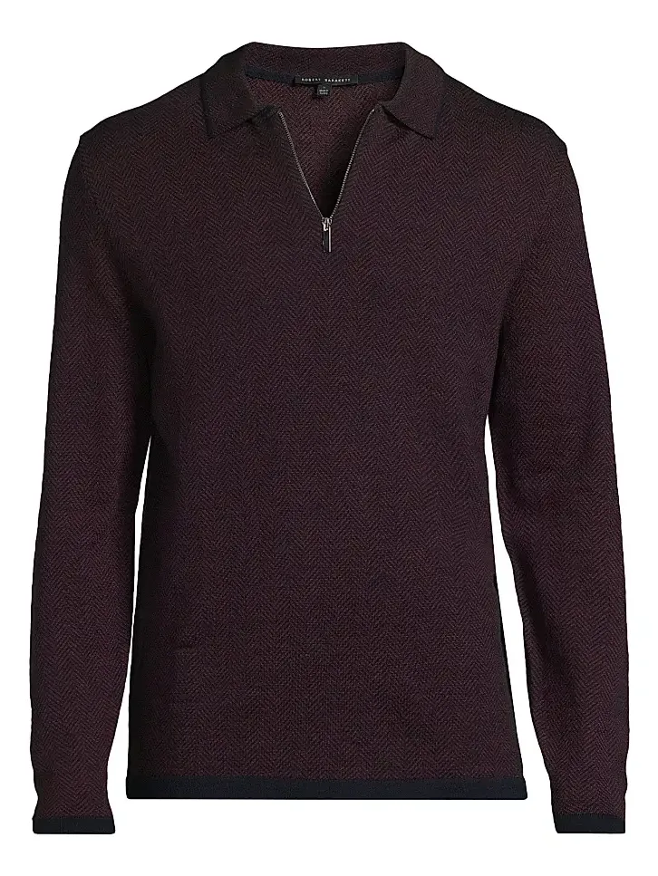 Men's Forthill Half Zip Sweater Men's Forthill Half Zip Sweater