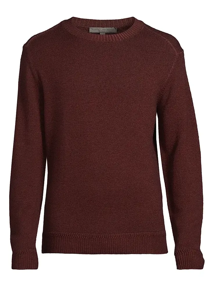 Men's Bertona Crewneck Sweater Men's Bertona Crewneck Sweater
