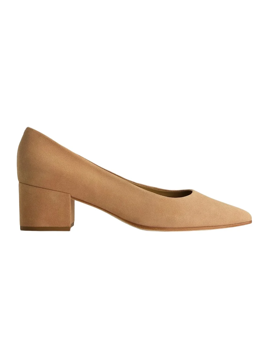 Women's Milie Block Heel Pumps Women's Milie Block Heel Pumps