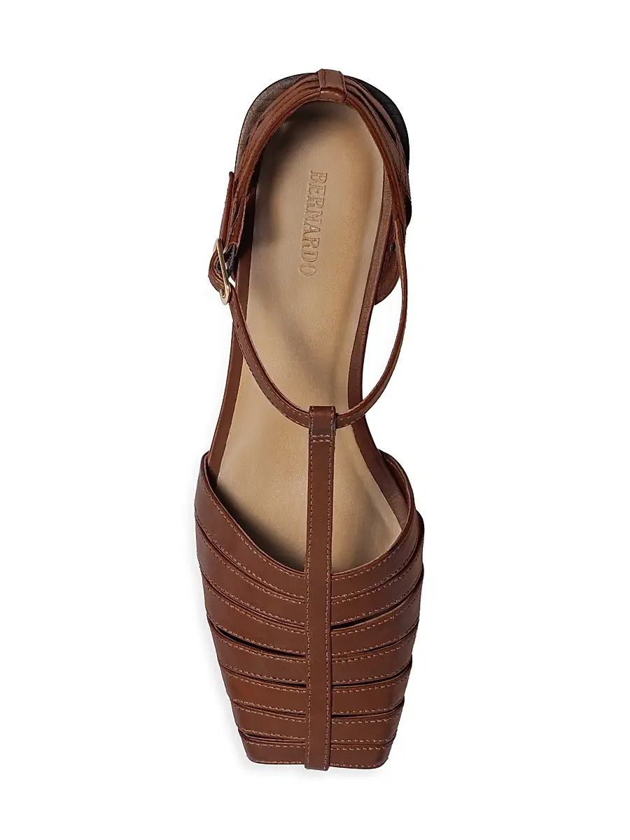 Bernardo Women's Brighton Fisherman Flat Sandals | Thumbnail 3 Bernardo Women's Brighton Fisherman Flat Sandals | Thumbnail 3