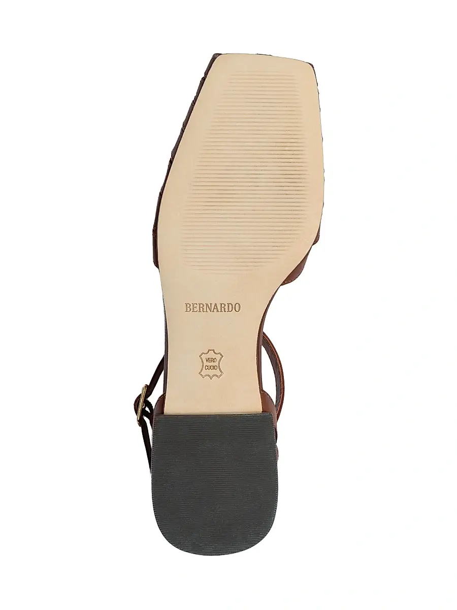 Bernardo Women's Brighton Fisherman Flat Sandals | Thumbnail 4 Bernardo Women's Brighton Fisherman Flat Sandals | Thumbnail 4