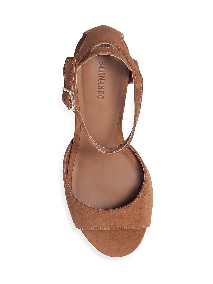 Bernardo Women's Valeria Platform Sandals | Thumbnail 3