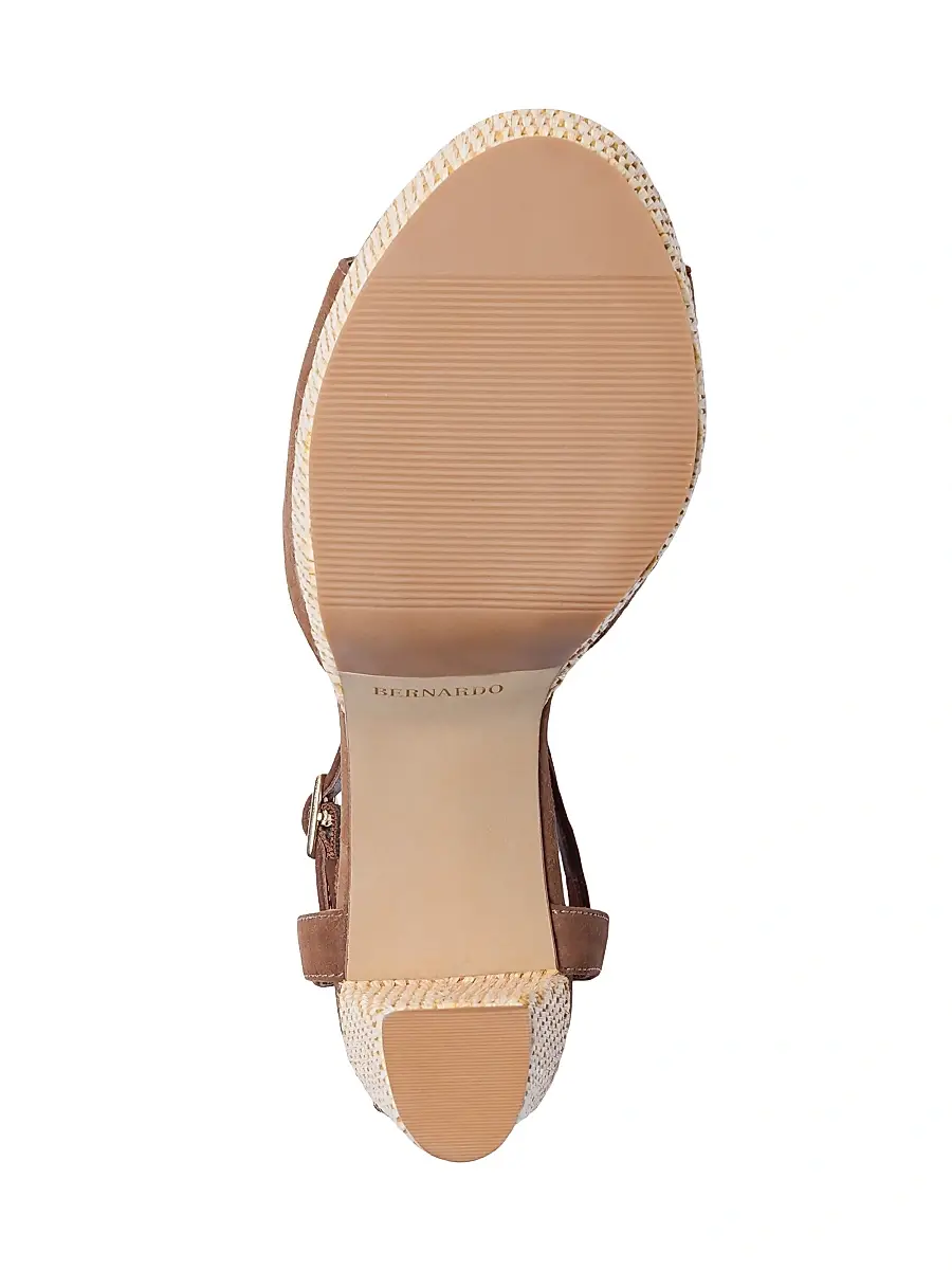Bernardo Women's Valeria Platform Sandals | Thumbnail 4
