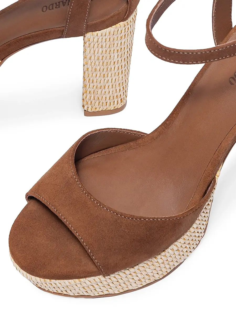 Bernardo Women's Valeria Platform Sandals | Thumbnail 5