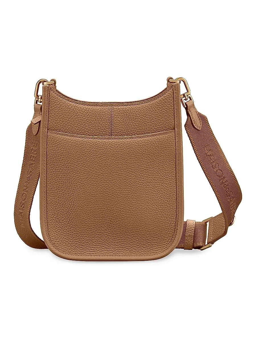 MAISON de SABRÉ Women's Mini Leather Saddle Bag | Thumbnail 7
