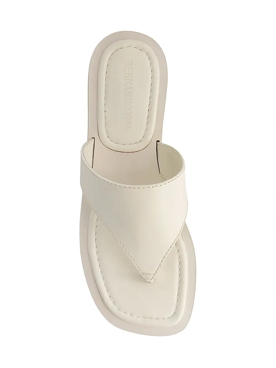 Bernardo 1946 Women's Agora Thong Sandals | Thumbnail 3 Bernardo 1946 Women's Agora Thong Sandals | Thumbnail 3
