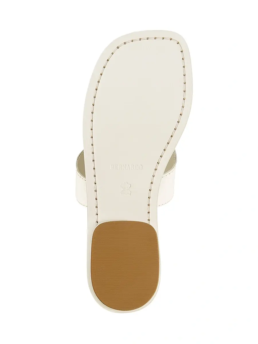 Bernardo 1946 Women's Agora Thong Sandals | Thumbnail 4 Bernardo 1946 Women's Agora Thong Sandals | Thumbnail 4