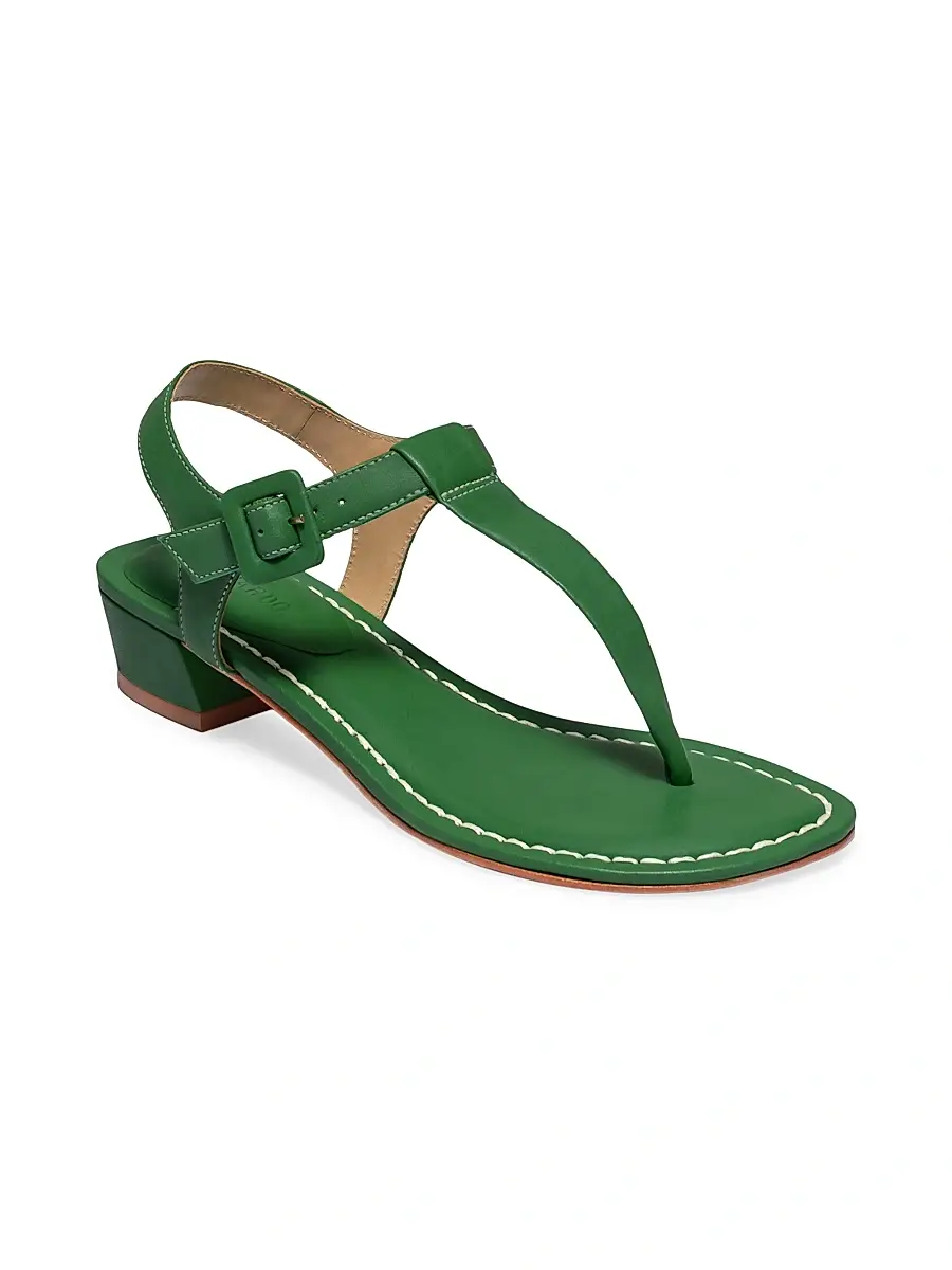 Bernardo Women's Goyara Demi Heel Sandals | Thumbnail 2 Bernardo Women's Goyara Demi Heel Sandals | Thumbnail 2